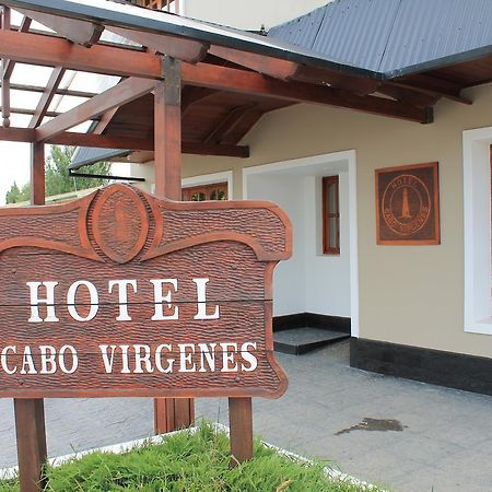 Cabo Virgenes Hotel Río Gallegos Exterior foto