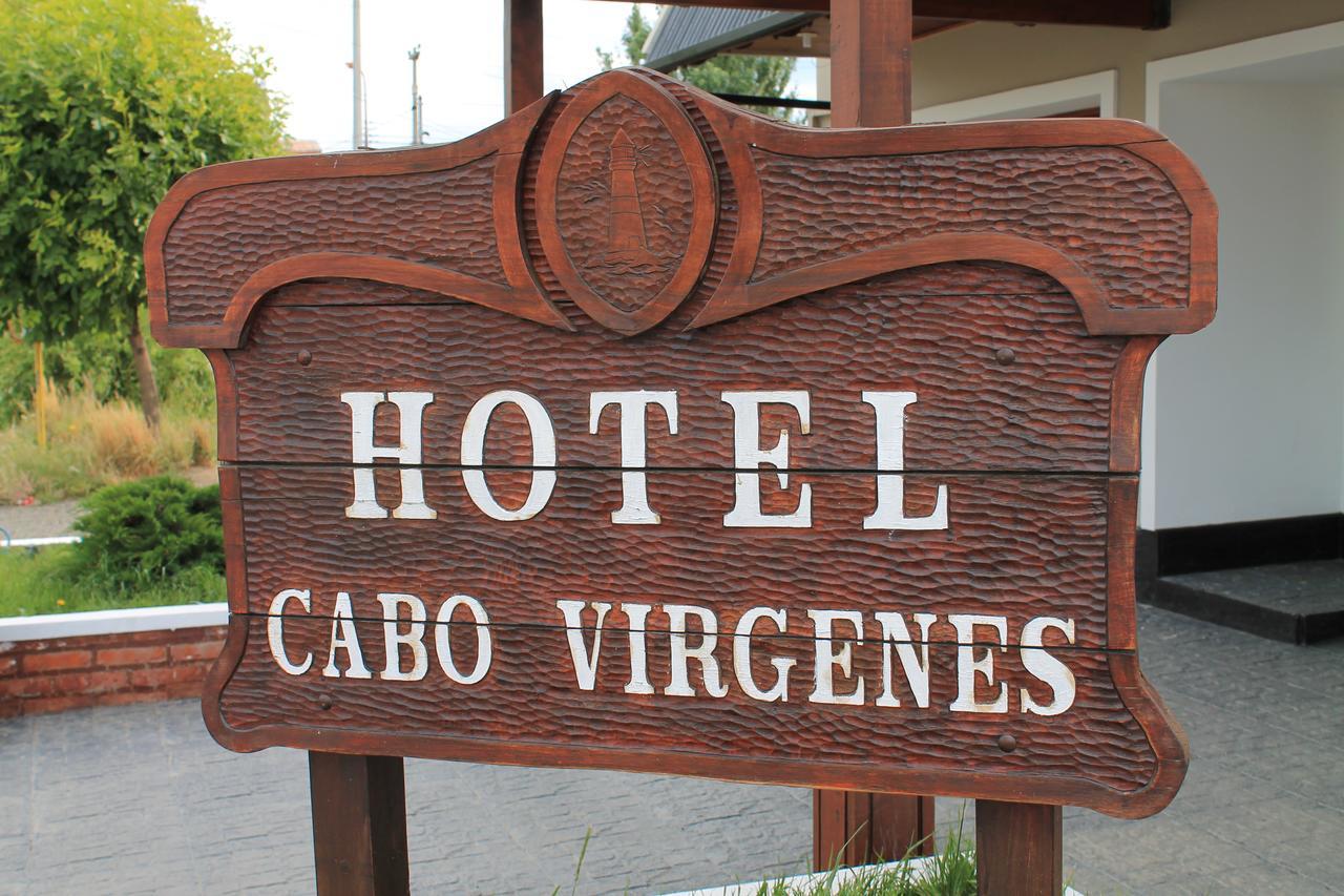 Cabo Virgenes Hotel Río Gallegos Exterior foto