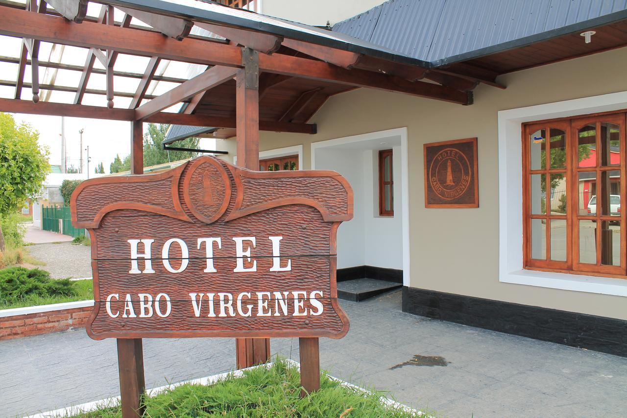 Cabo Virgenes Hotel Río Gallegos Exterior foto